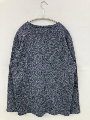 CLOSSHI/クロッシー/ニット/セーター/トップス/グレー/LL