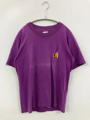 anvil/アンヴィル/Tシャツ/カットソー/トップス/パープル/S