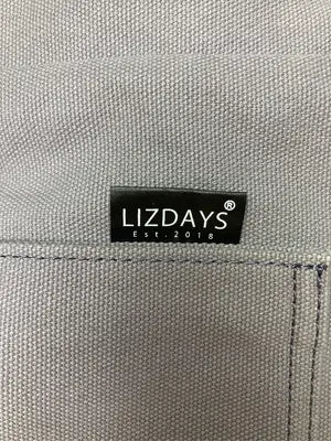 LIZDAYS/ショルダーバッグ/バッグ/グレー