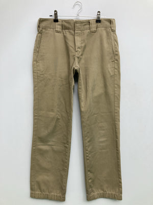 Dickies/ディッキーズ/チノパンツ/パンツ/ベージュ/30   ウエスト76
