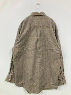 NAUTICA/ノーティカ/シャツ/ブラウス/トップス/ベージュ/L