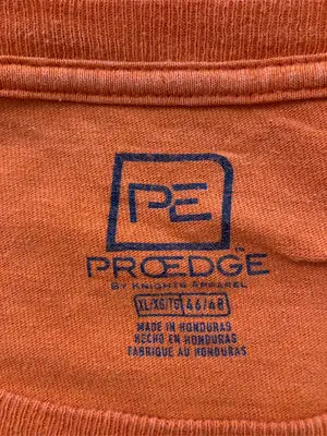 pro edge/Tシャツ/カットソー/トップス/オレンジ/XL
