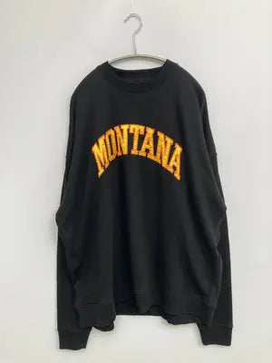 MONO-MART/モノマート/スウェット/トップス/ブラック/M