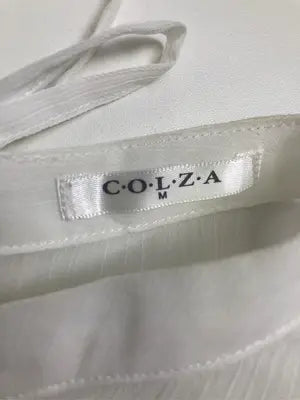 COLZA/コルザ/シャツ/ブラウス/トップス/ホワイト/M