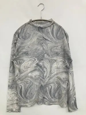 terawear emu/テラウェアエミュー/Tシャツ/カットソー/トップス/グレー/M