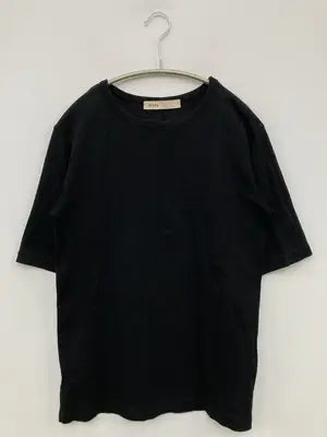 blkby/Tシャツ/カットソー/トップス/ブラック/F