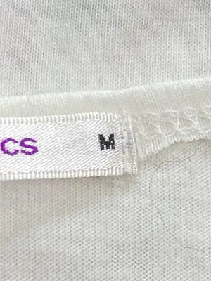 T-GRAPHICS/ティーグラフィックス/Tシャツ/カットソー/トップス/ホワイト/M