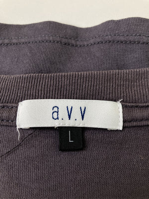 a.v.v/アーヴェヴェ/Tシャツ/カットソー/トップス/その他/L