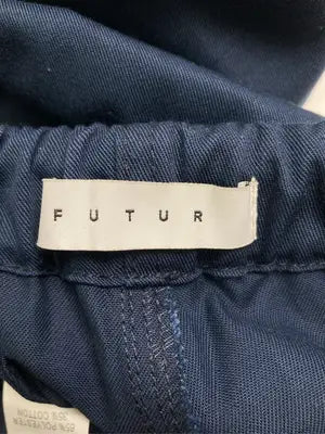 FUTUR/その他パンツ/パンツ/ネイビー/L