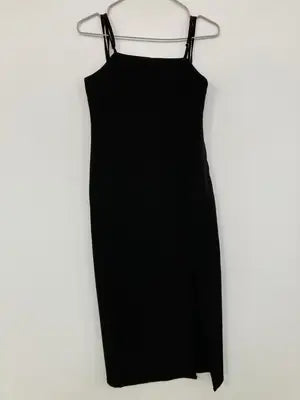 ドレス/ワンピース/ドレス/ブラック/S   バスト72～80   身長154～162