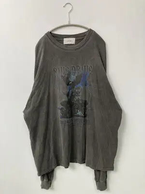 Confirm/コンファーム/Tシャツ/カットソー/トップス/グレー/L