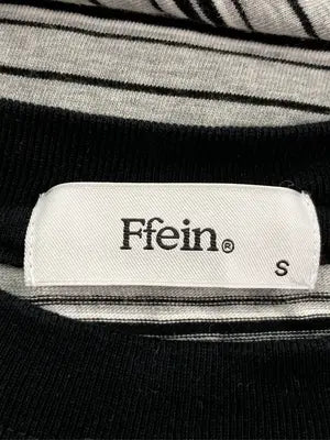 Ffein/Tシャツ/カットソー/トップス/グレー/S
