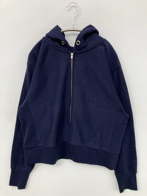 OUTDOOR/アウトドア/パーカー/トップス/ネイビー/F