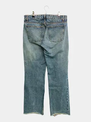 ZARA/ザラ/デニムパンツ/パンツ/ブルー/EUR 36