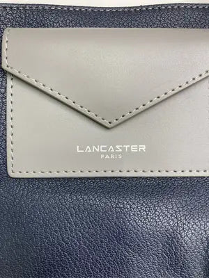 LANCASTER/トートバッグ/バッグ/ネイビー