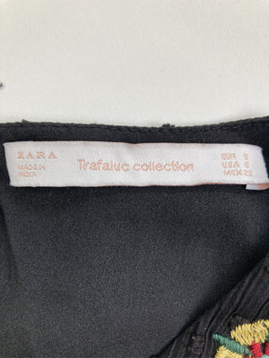 ZARA/ザラ/ワンピース/ワンピース/ドレス/ブラック/S