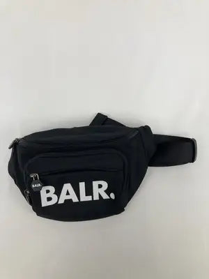BALR./ボディバッグ/ウエストポーチ/バッグ/ブラック