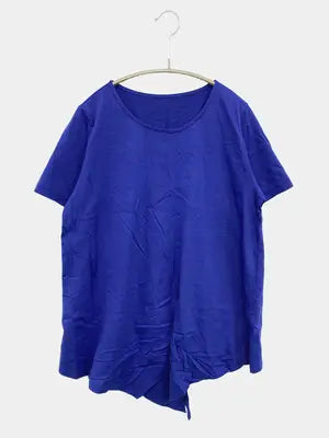 cinq  symphonie/サンクサンフォニー/Tシャツ/カットソー/トップス/ブルー