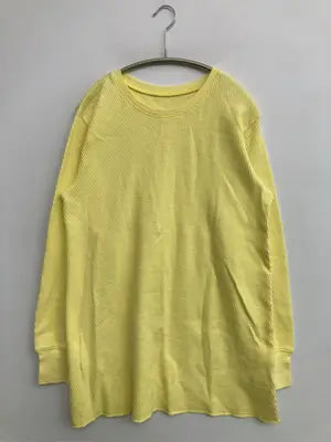 RODEO CROWNS/ロデオクラウンズ/Tシャツ/カットソー/トップス/イエロー/FREE
