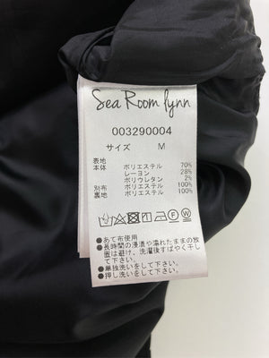 Sea Room lynn/シールームリン/ロングスカート/スカート/ブラック/M