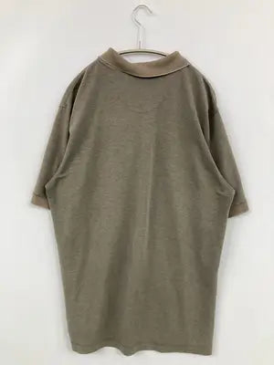 PERRY ELLIS/ペリーエリス/ポロシャツ/トップス/グレー/L/G