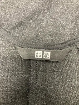 UNIQLO/ユニクロ/ワンピース/ワンピース/ドレス/ブラック/S