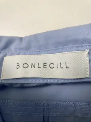 BONLECILL/ボンルシール/シャツ/ブラウス/トップス/ブルー/F