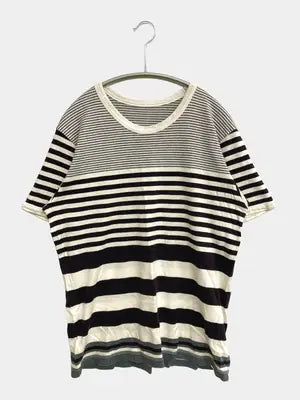 BRU NA BOINNE/Tシャツ/カットソー/トップス/ブラック/M