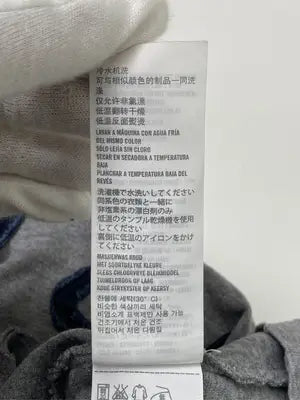 Abercrombie & Fitch/アバクロンビーアンドフィッチ/Tシャツ/カットソー/トップス/グレー/S