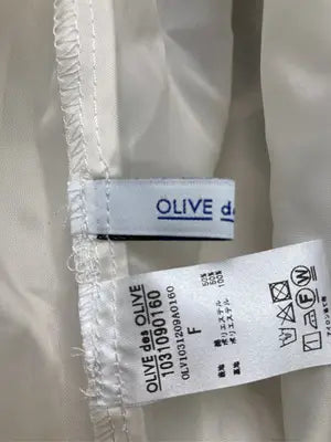 OLIVE des OLIVE/オリーブデオリーブ/ワンピース/ワンピース/ドレス/ブラック/F