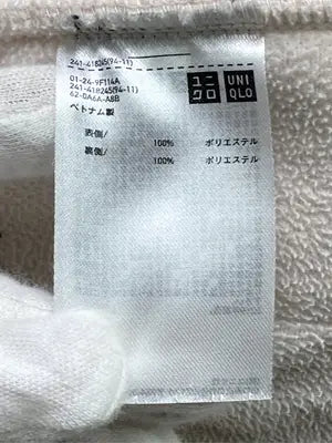 UNIQLO/ユニクロ/ブルゾン/ジャケット/アウター/ベージュ/M