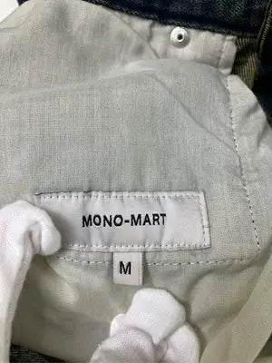 MONO-MART/モノマート/デニムパンツ/パンツ/ブルー/M