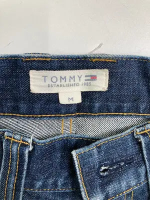 TOMMY/トミー/デニムパンツ/パンツ/ネイビー/M