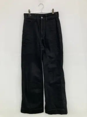 UNIQLO/ユニクロ/その他パンツ/パンツ/ブラック/22(56cm)