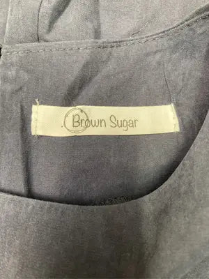 Brown Sugar/ワンピース/ワンピース/ドレス/ネイビー/F