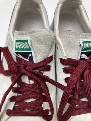 PUMA/プーマ/スニーカー/シューズ/ホワイト/24