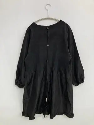 Tシャツ/カットソー/トップス/ブラック/M～L
