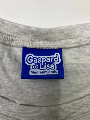 Meilleurs amis/Tシャツ/カットソー/トップス/ベージュ/LL