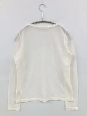 PEYTON PLACE/Tシャツ/カットソー/トップス/ホワイト/9