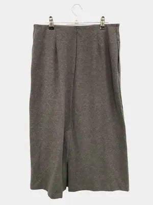 UNIQLO/ユニクロ/スカート/スカート/グレー/XL
