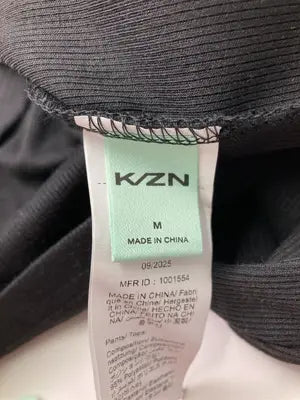 K/ZN/シャツ/ブラウス/トップス/ブラック/M