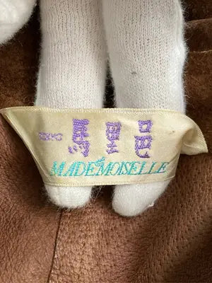 MADEMOISELLE/ワンピース/ワンピース/ドレス/ブラウン