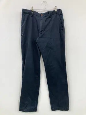 UNIQLO/ユニクロ/チノパンツ/パンツ/ネイビー/ウエスト82cm   レングス85cm   CN 170/82A