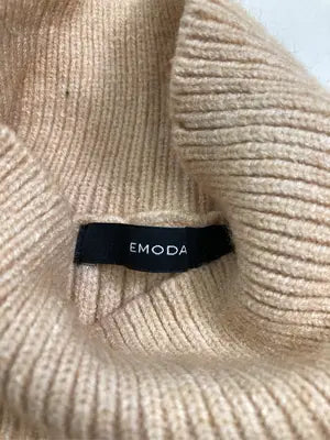 EMODA/エモダ/ニット/セーター/トップス/ベージュ/F