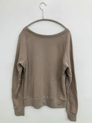 more happiness for more/Tシャツ/カットソー/トップス/グレー/XL