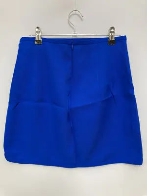 ZARA/ザラ/ショート/ミニスカート/スカート/ブルー/EUR XS