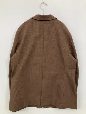 UNIQLO/ユニクロ/テーラードジャケット/ジャケット/アウター/ブラウン/3XL