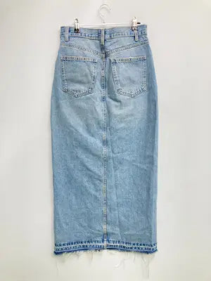 ZARA/ザラ/デニムスカート/スカート/ブルー/EUR XS