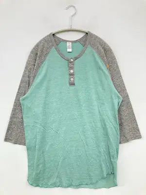 ALTERNATIVE/オルタナティブ/その他トップス/トップス/グリーン/L