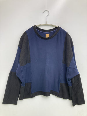 ZARA/ザラ/Tシャツ/カットソー/トップス/ブルー/EUR S/USA S/MEX 26